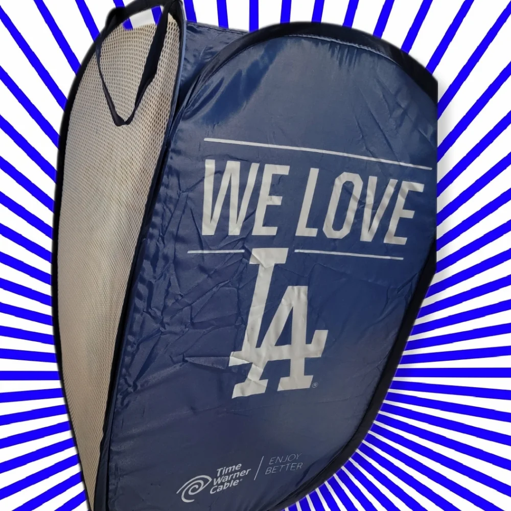 July 12, 2015 Los Angeles Dodgers vs. Milwaukee Brewers –  Hamper Kids
